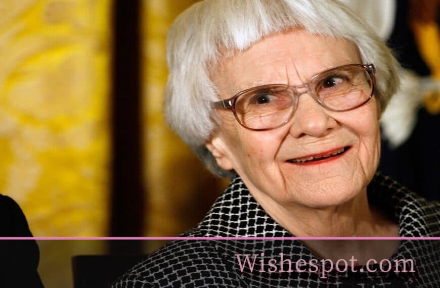 BEST QUOTES FROM HARPER LEE’S TO KILL A MOCKINGBIRD