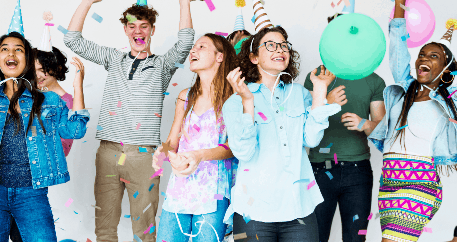 Fun Birthday Party Ideas For Teenagers