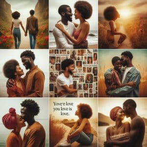 Black Love Quotes