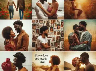 Black Love Quotes