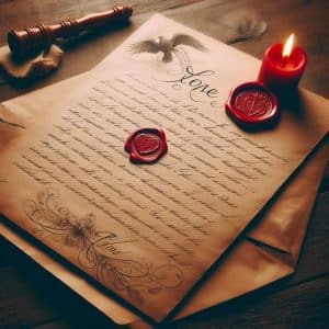 love Paragraphs for her