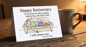 WishesPot – Unique Quotes, Wishes & Greetings 18 funny anniversary wishes for husband