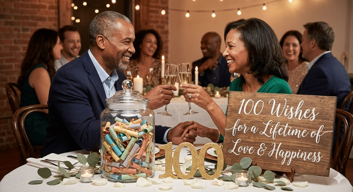 Anniversary Wishes for Couples