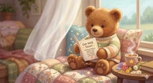 Get Well Soon Wishes