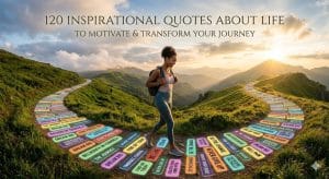 Inspirational Quotes About Life