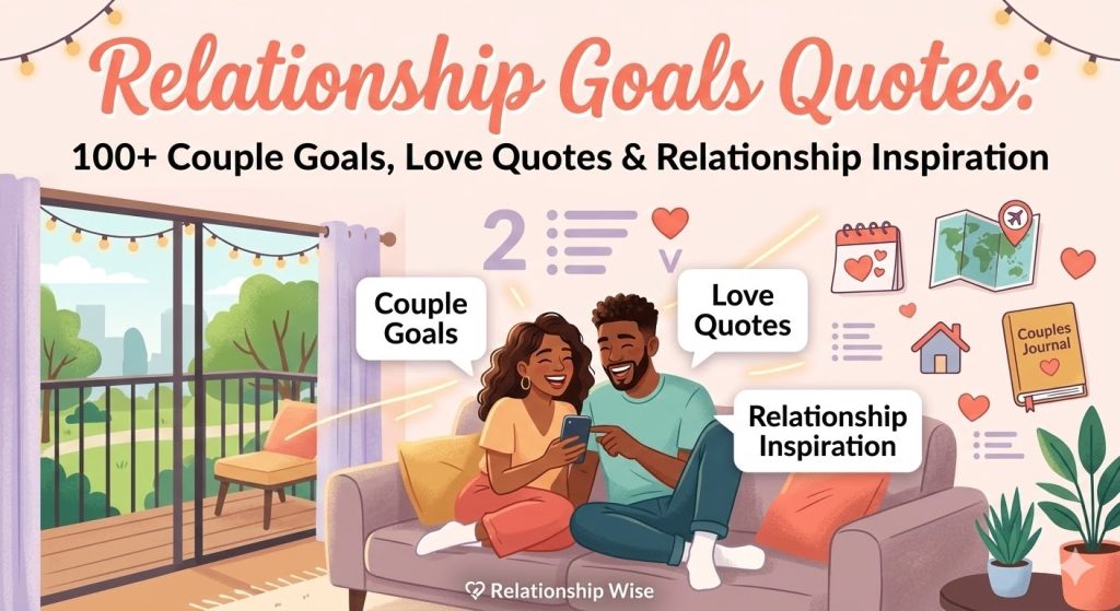 Relationship Goals Quotes